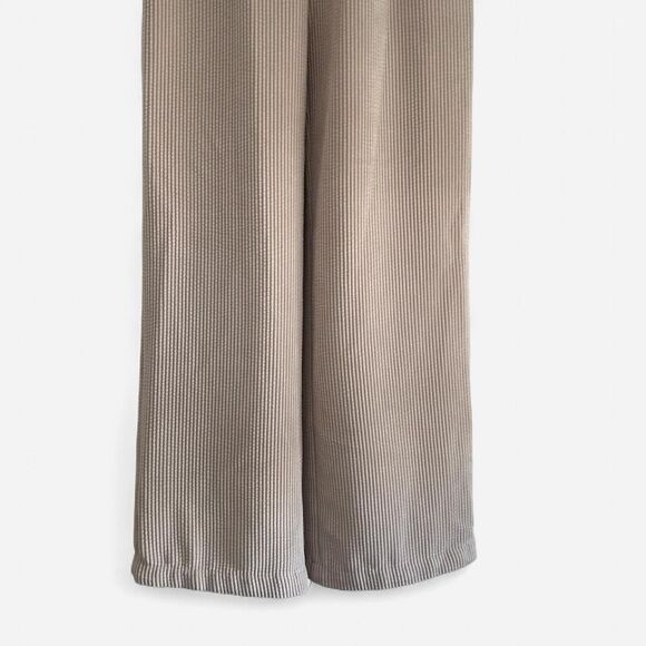 Urban Outfitters BDG Blaine Corduroy Puddle Pants – Natural Cream XS - Picture 7 of 7